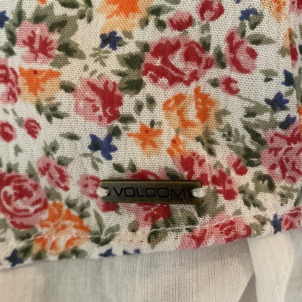 VOLCOM SOME THYME DRESS - Picture 9 of 11
